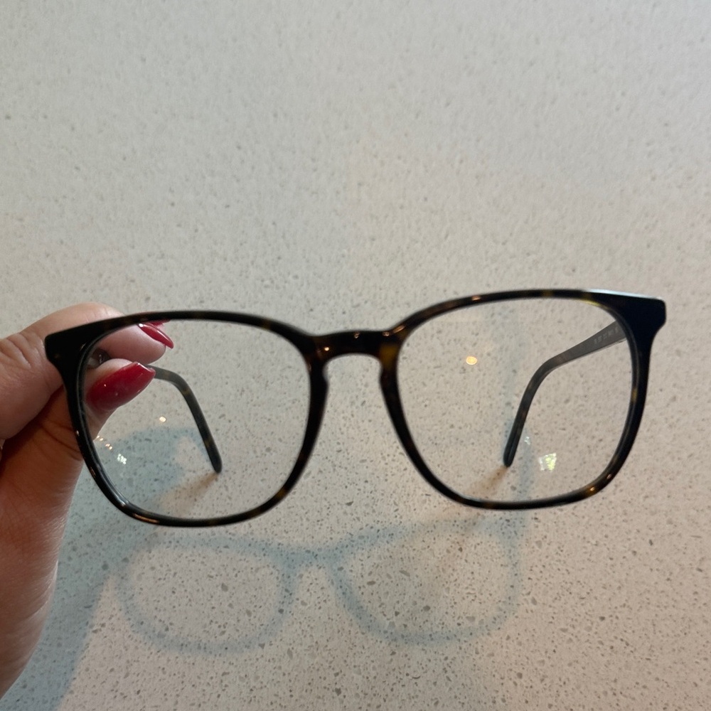Ray-Ban Tortoise Shell Glasses
